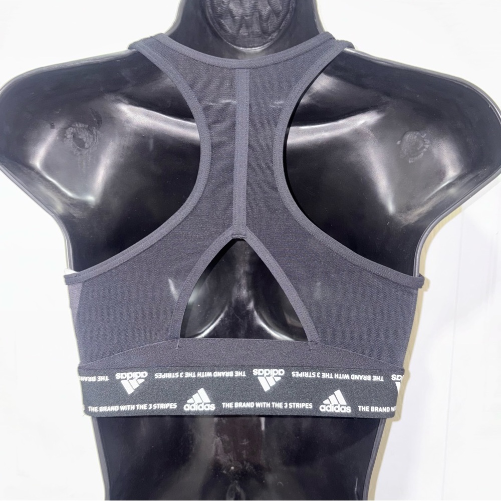 Adidas Women's Powerreact Medium Support Sports B… - image 6